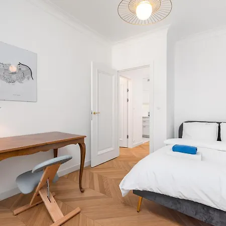 Apartment Woronicza By Your Freedom