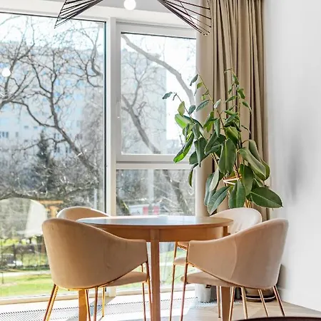 아파트 Woronicza By Your Freedom