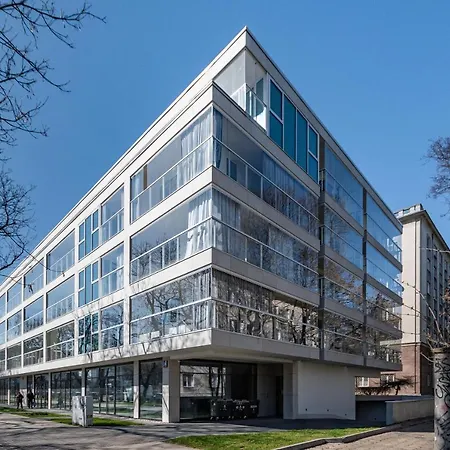 Woronicza By Your Freedom Apartment Warsaw