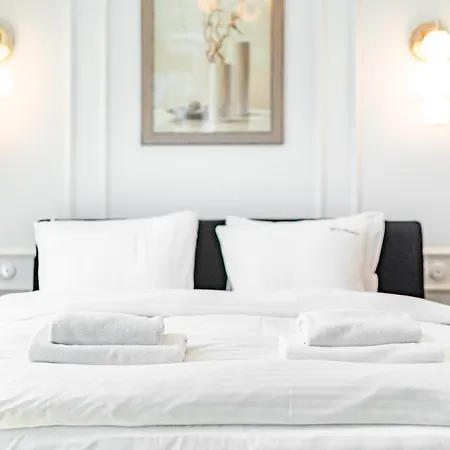 Apartment Woronicza By Your Freedom Warsaw