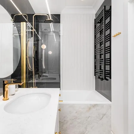 Apartment Woronicza By Your Freedom Warsaw