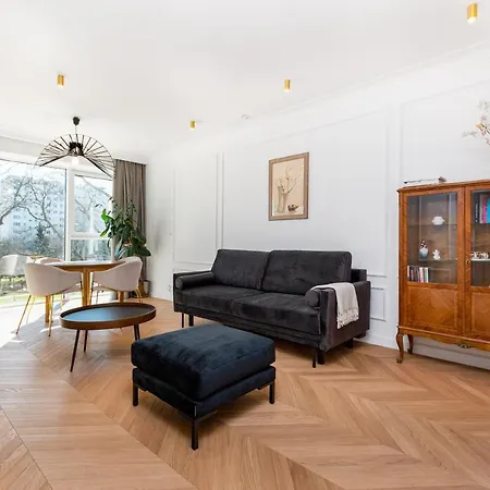 Apartment Woronicza By Your Freedom