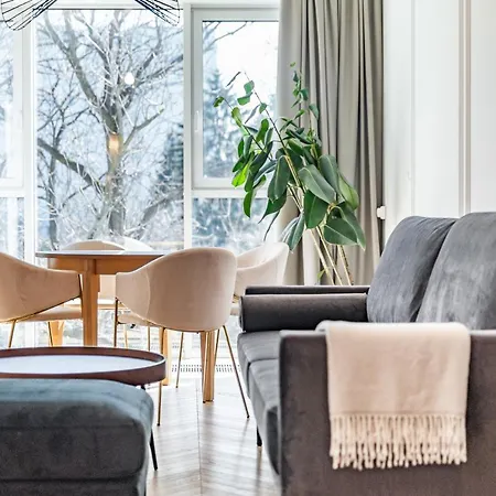 Woronicza By Your Freedom Apartment Warsaw