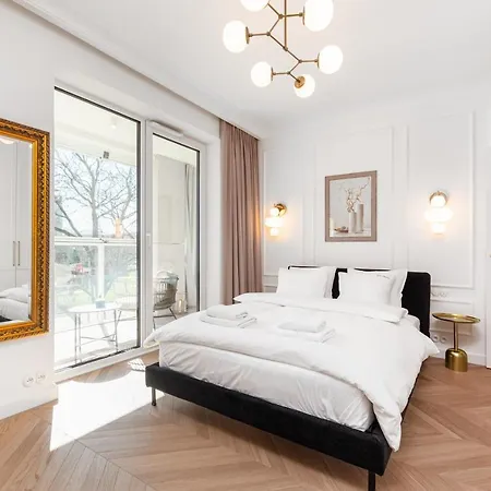 Woronicza By Your Freedom Apartment Warsaw