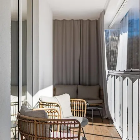 아파트 Woronicza By Your Freedom *