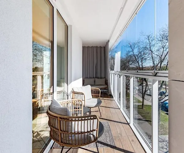 Woronicza By Your Freedom דירה ורשה