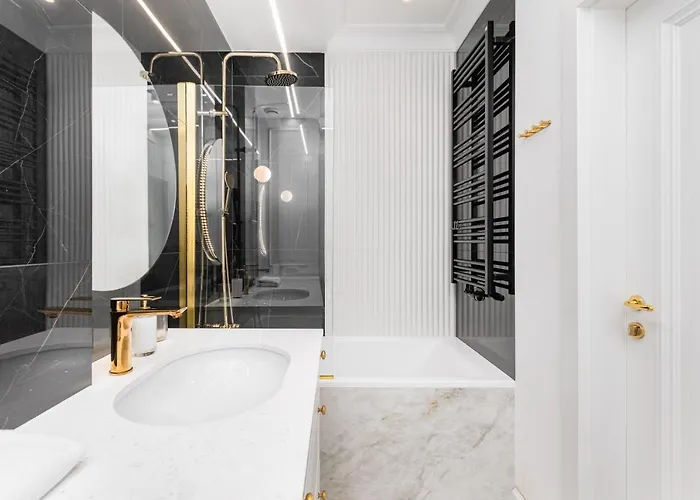 דירה Woronicza By Your Freedom ורשה