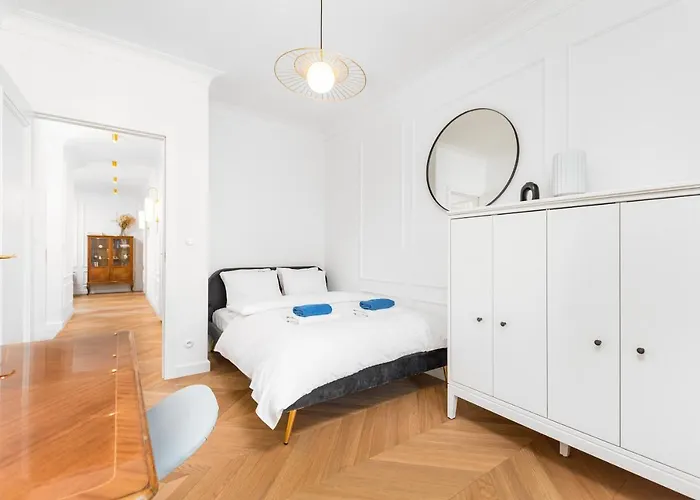 דירה Woronicza By Your Freedom ורשה